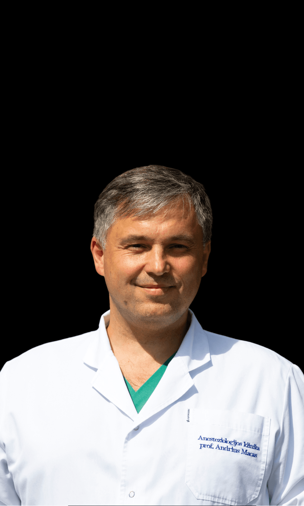 Prof. dr. Andrius Macas